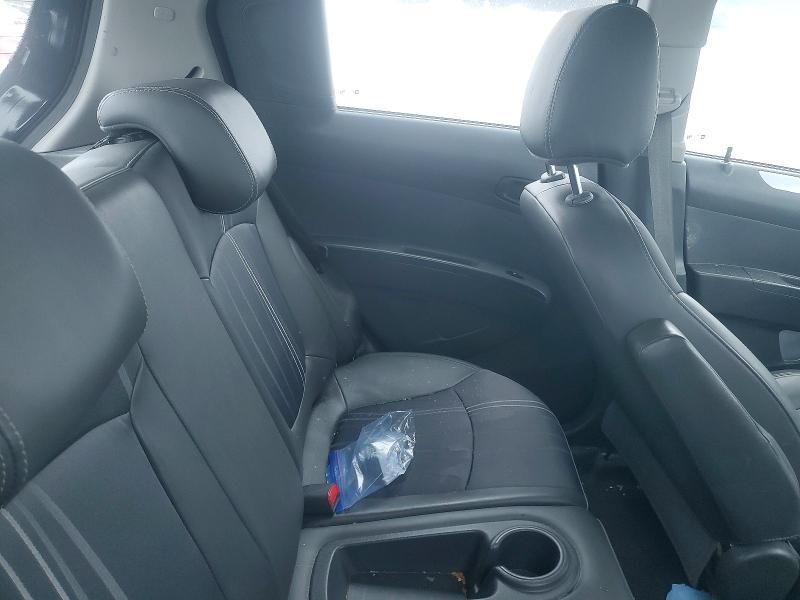 2013 Chevrolet Spark ls