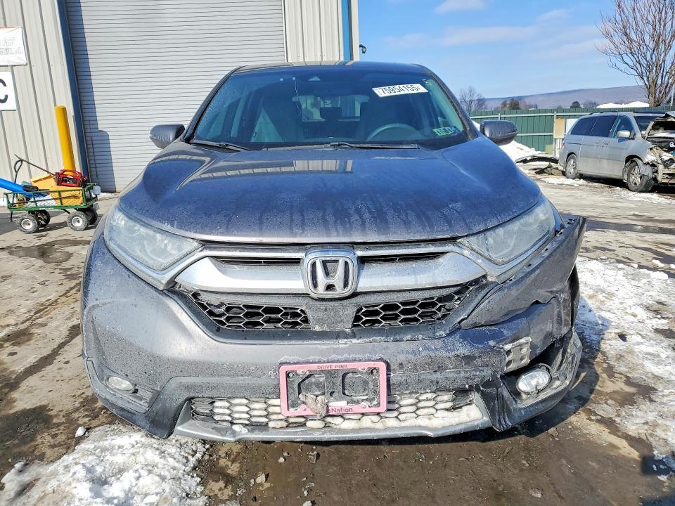 2018 Honda Cr-v ex