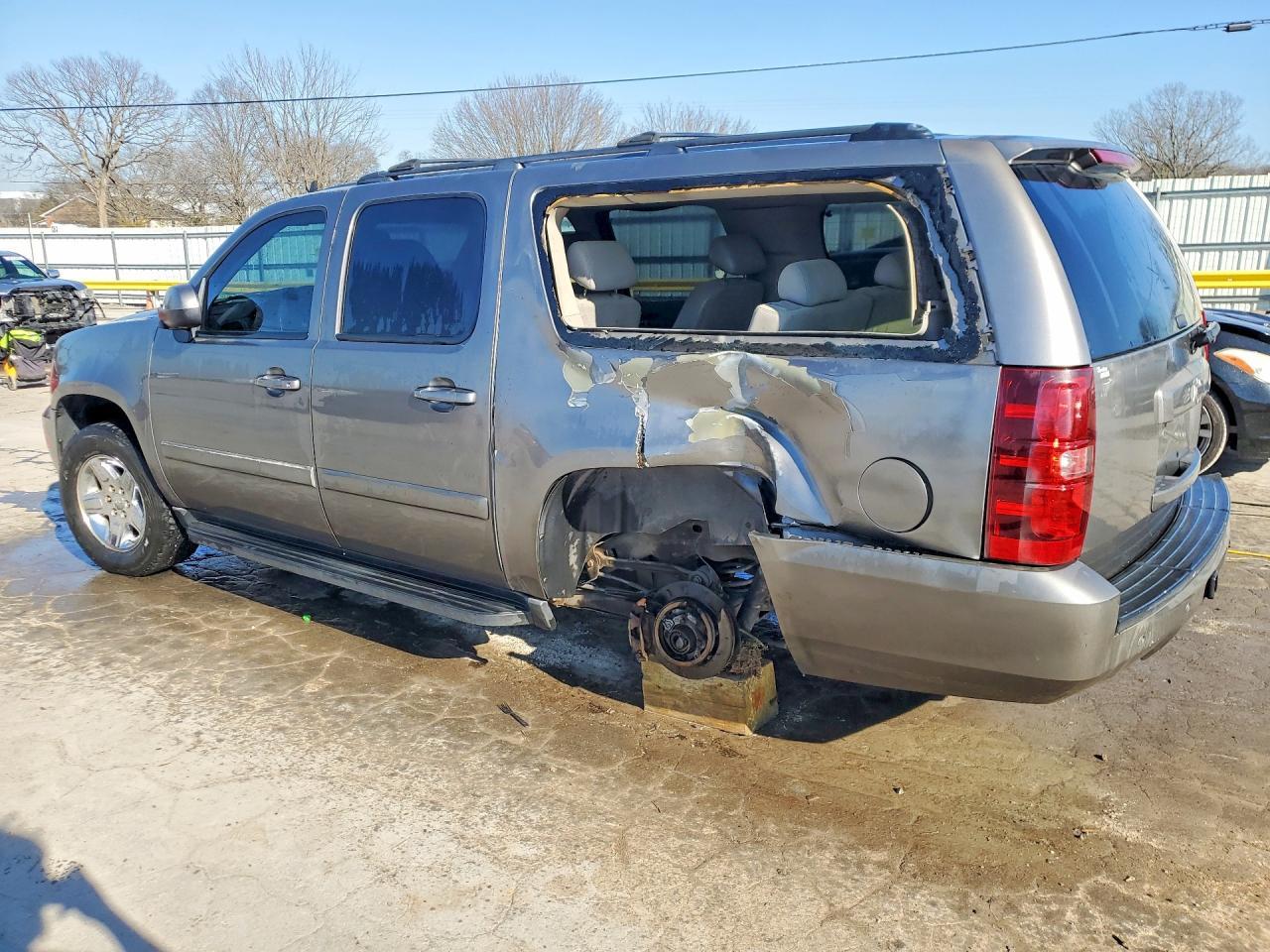 2007 Chevrolet Suburban C1500