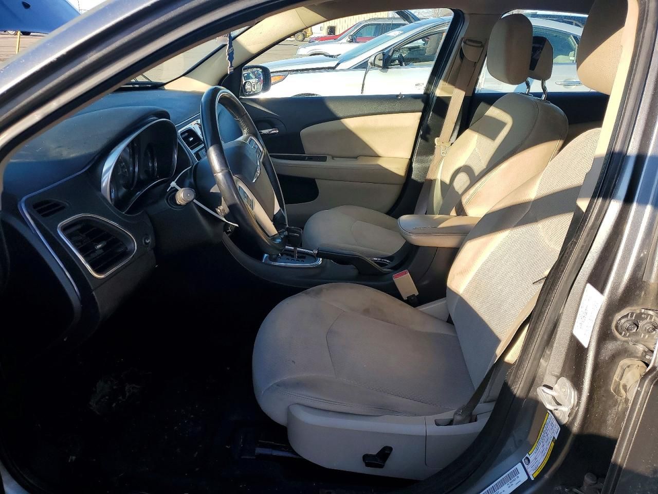 2011 Chrysler 200 Touring