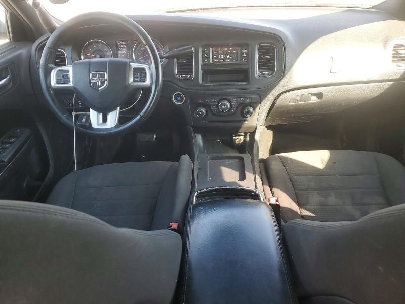 2013 Dodge Charger Police