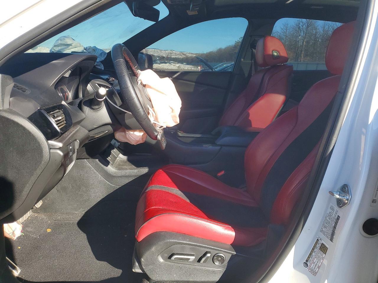2021 Acura Rdx A-spec