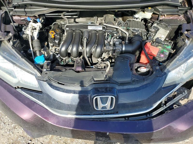 2015 Honda Fit ex
