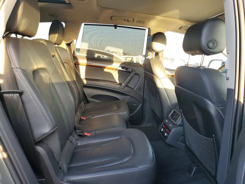 2013 Audi Q7 Premium Plus