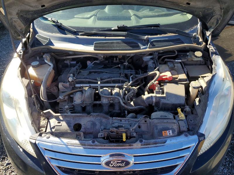 2013 Ford Fiesta se