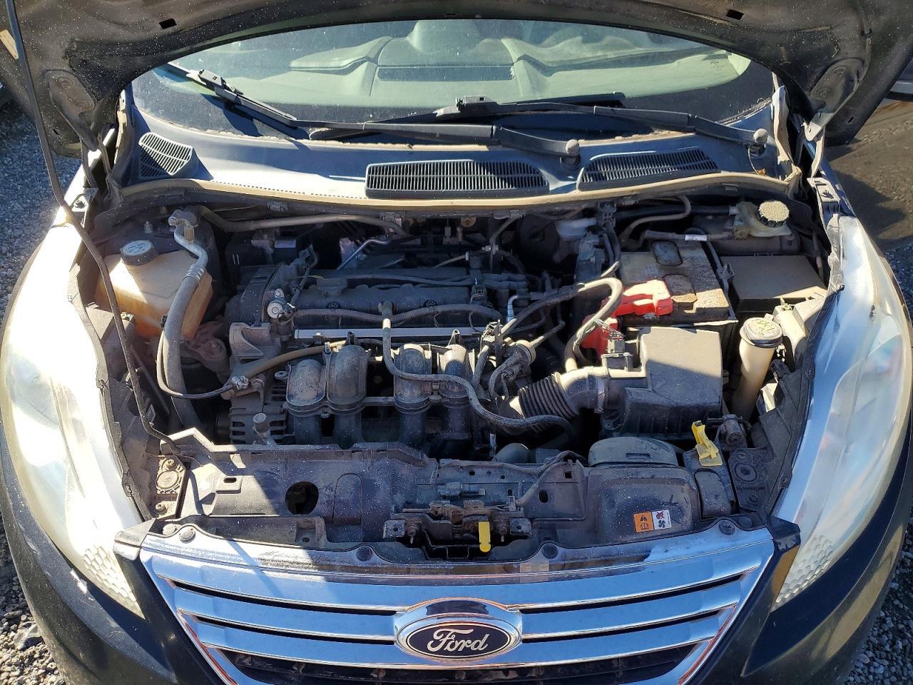 2013 Ford Fiesta se