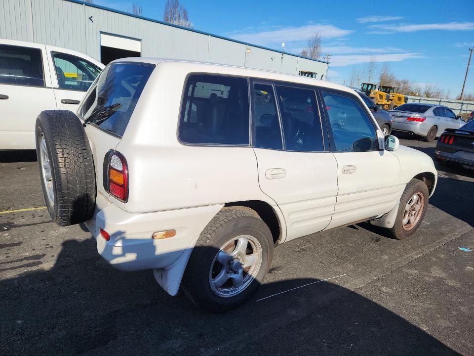 1999 Toyota Rav4