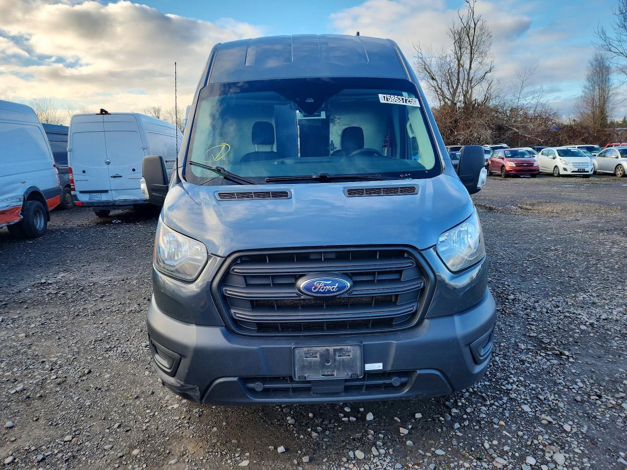 2020 Ford Transit 250 Delivery van