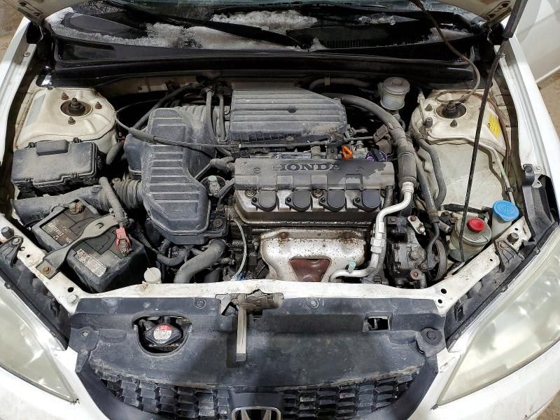 2005 Honda Civic dx