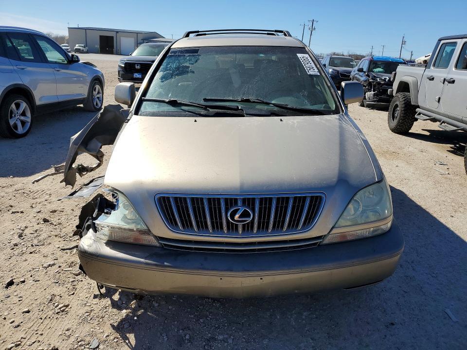 2003 Lexus Rx 300