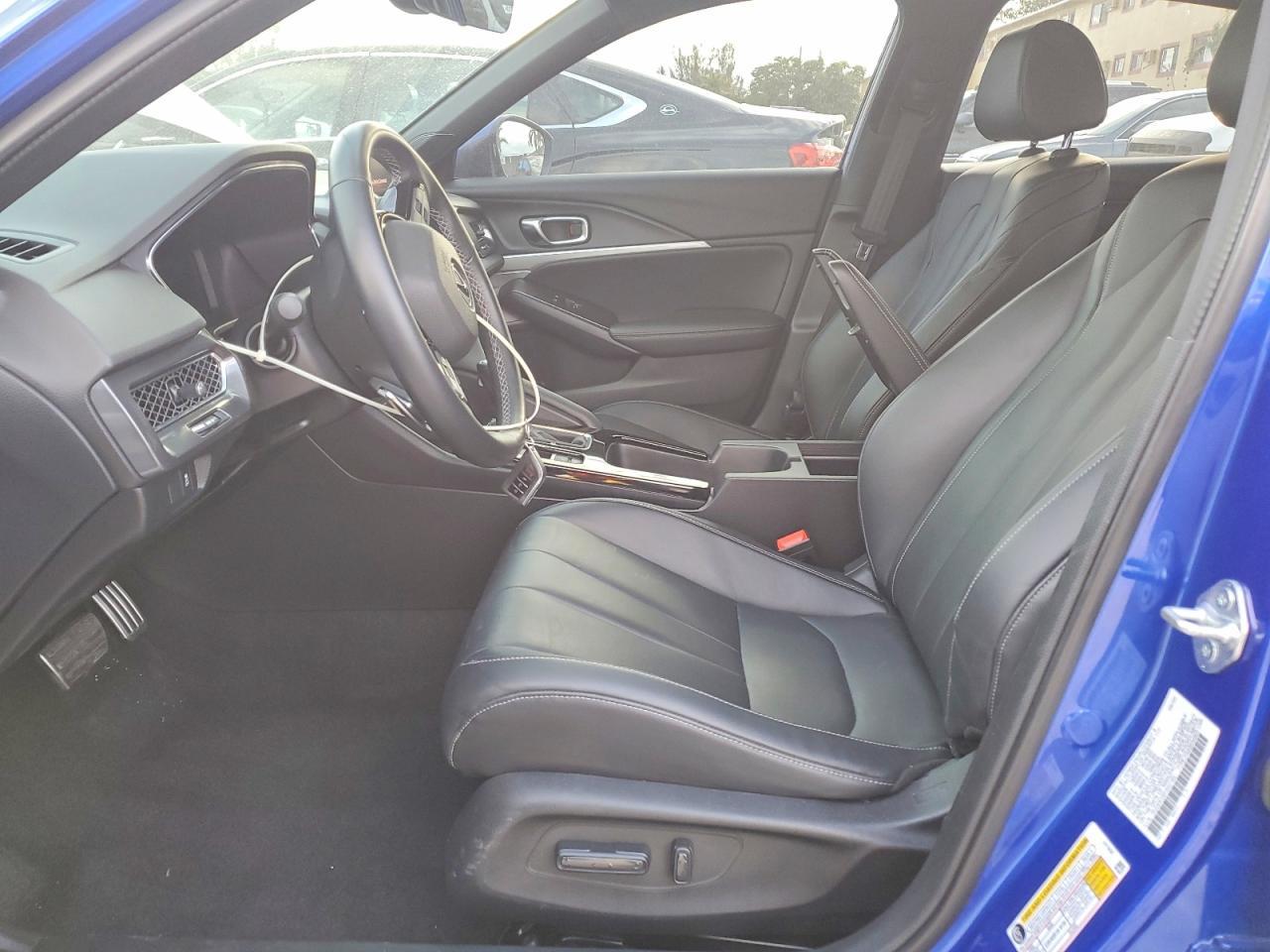 2023 Acura Integra A-spec