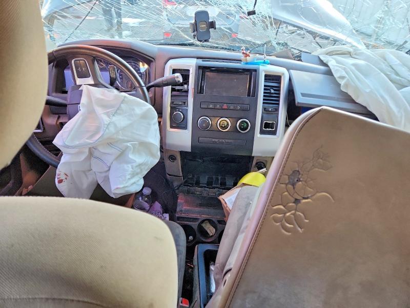 2009 Dodge RAM 1500