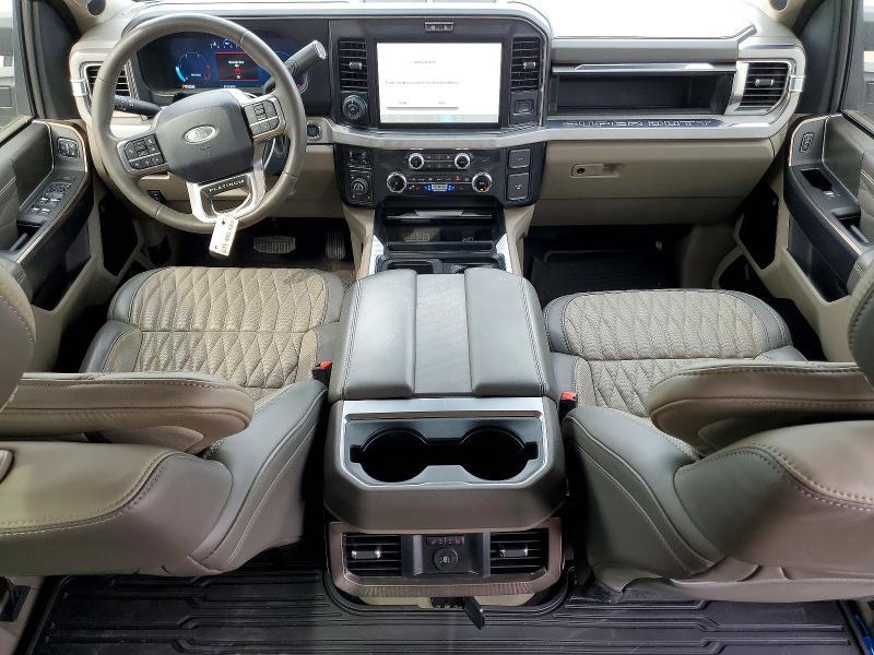 2025 Ford F250 Super Duty