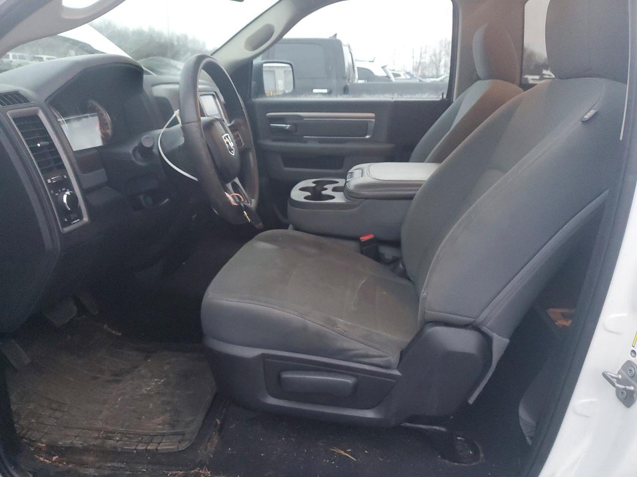 2018 Dodge Ram 1500 st