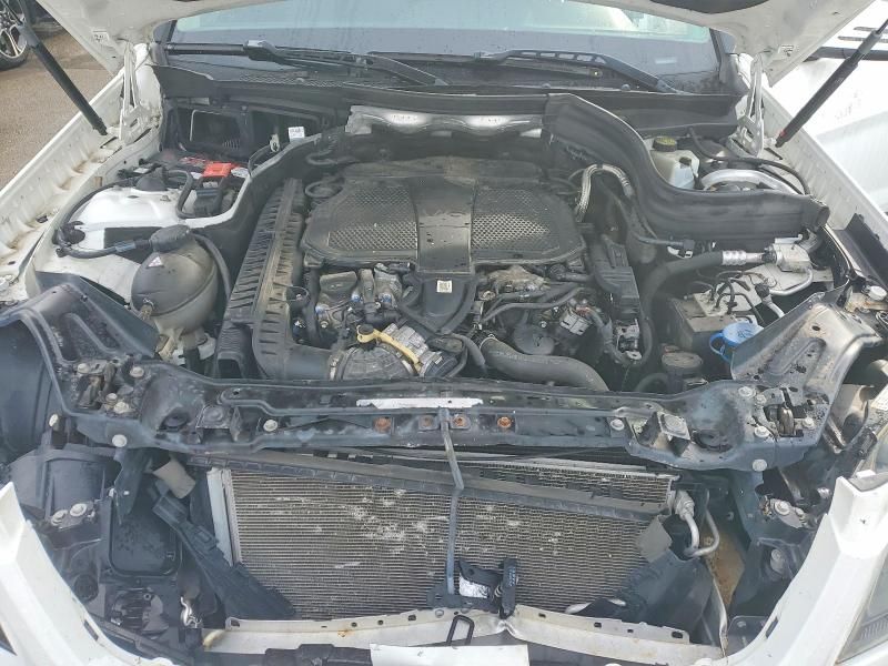 2015 Mercedes-Benz Glk 350 4matic