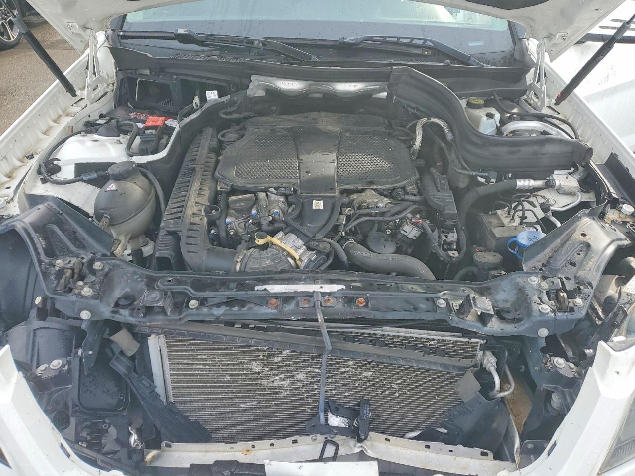 2015 Mercedes-Benz Glk 350 4matic