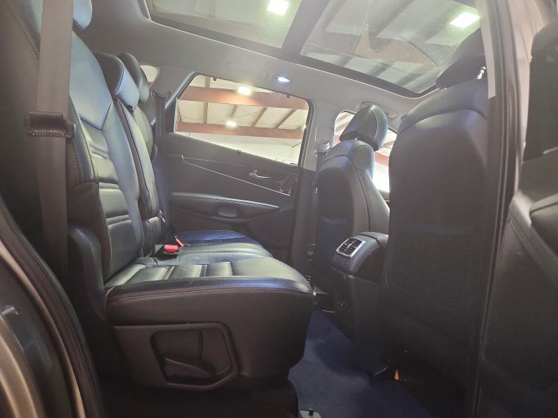2017 KIA Sorento ex