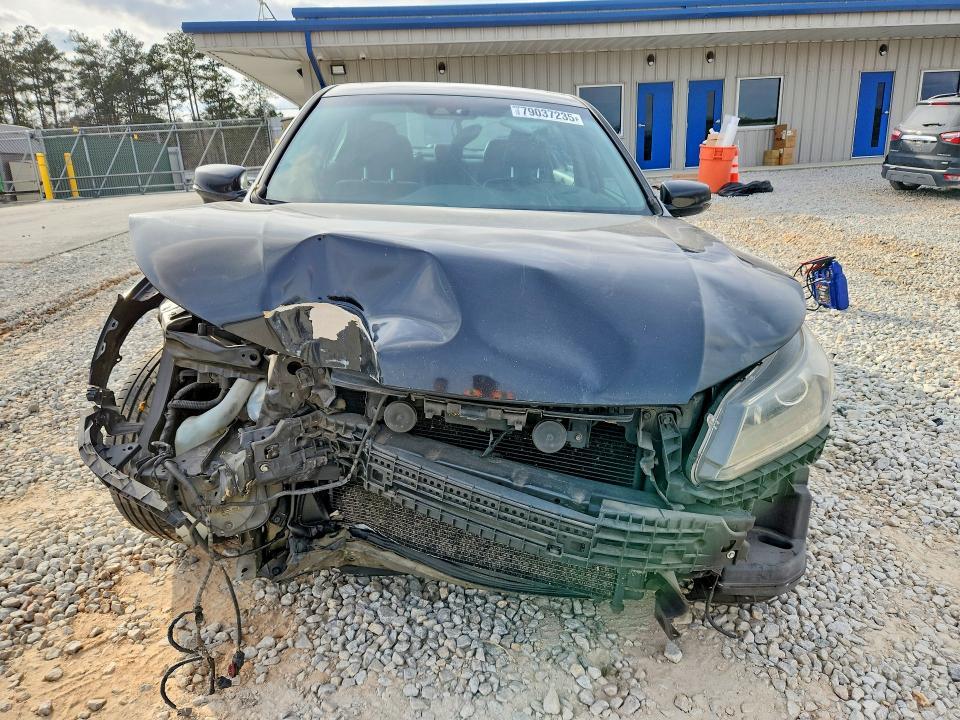 2015 Honda Accord exl