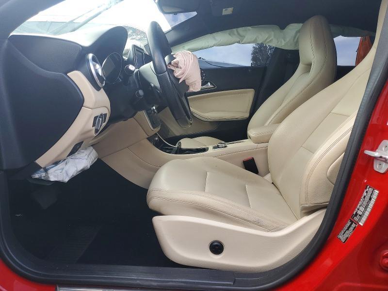 2014 Mercedes-Benz Cla 250