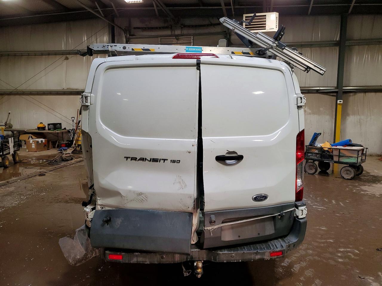 2017 Ford Transit 150 Delivery Van