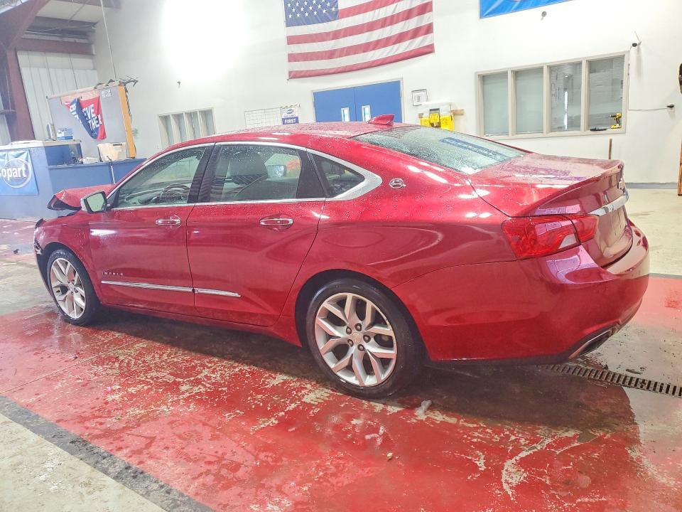2015 Chevrolet Impala ltz