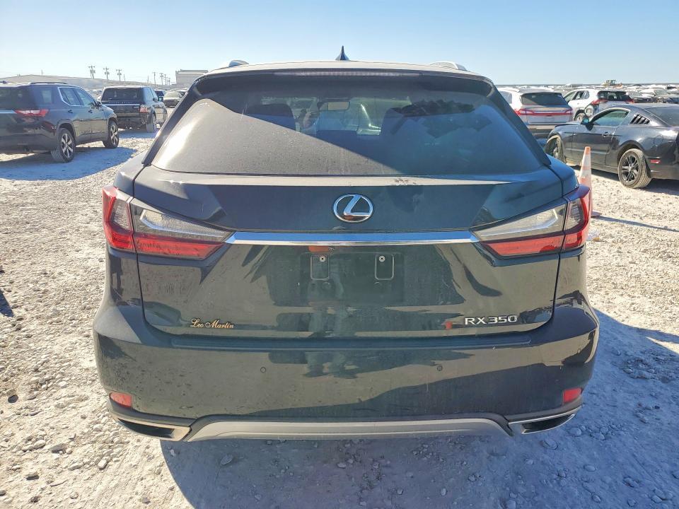 2021 Lexus Rx 350