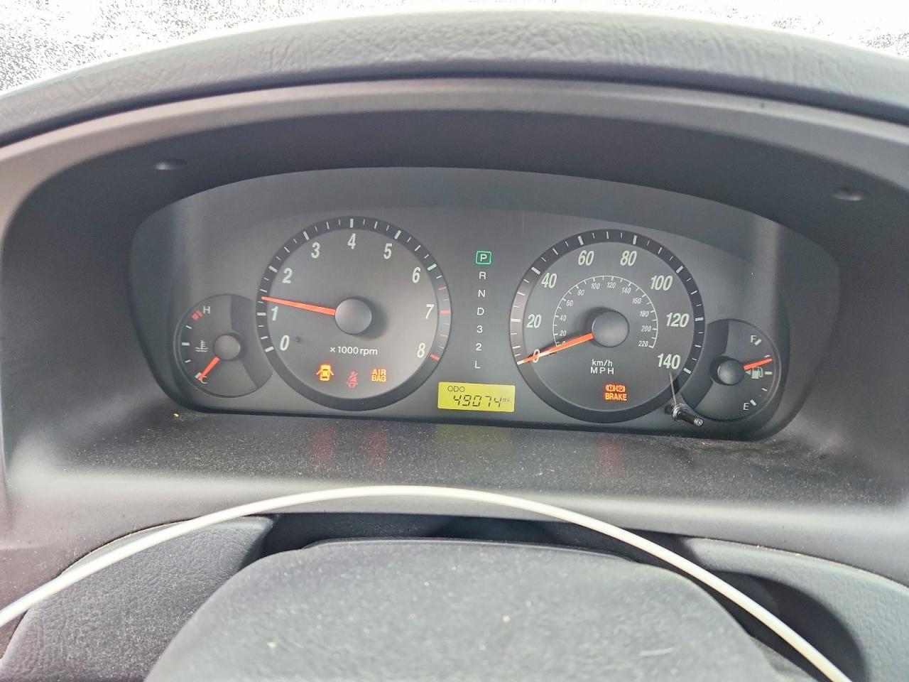 2004 Hyundai Elantra gls