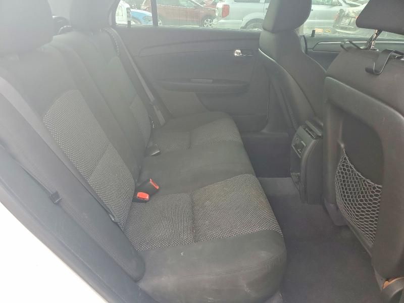 2011 Chevrolet Malibu 1LT