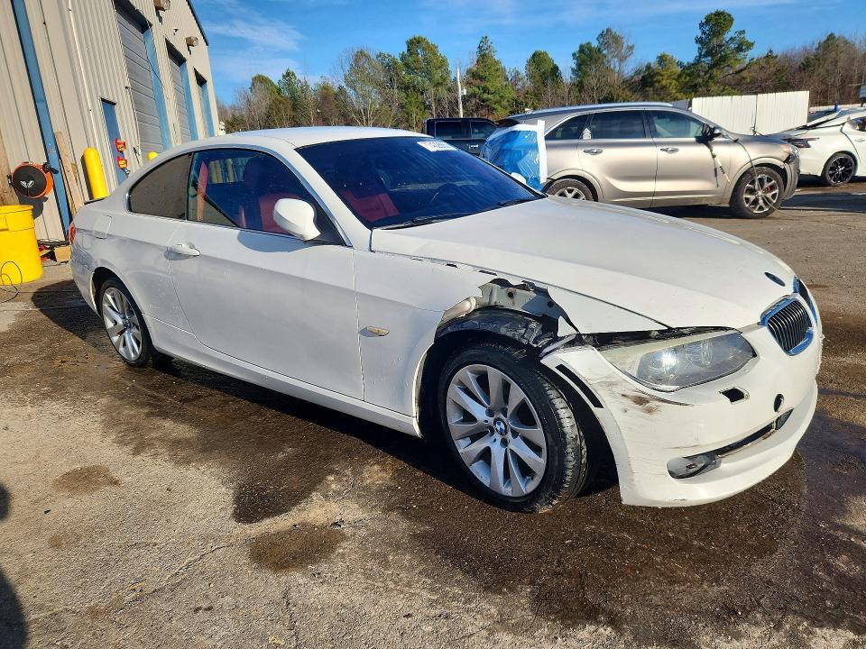 2012 BMW 328 i