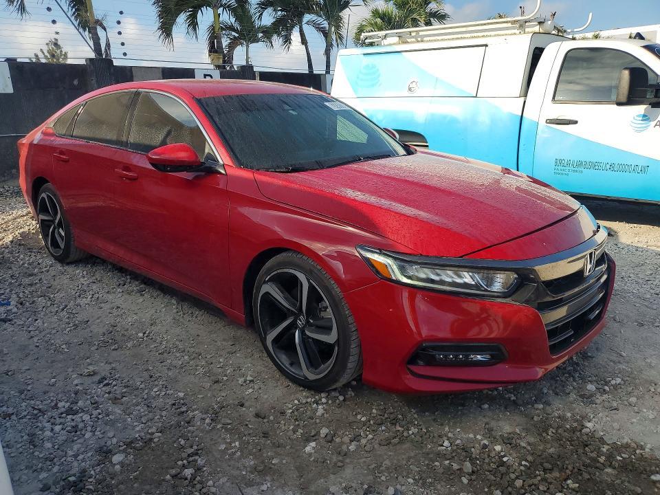2019 Honda Accord Sport