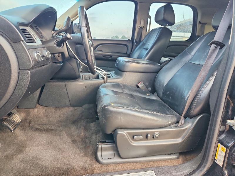 2008 Chevrolet Tahoe K1500