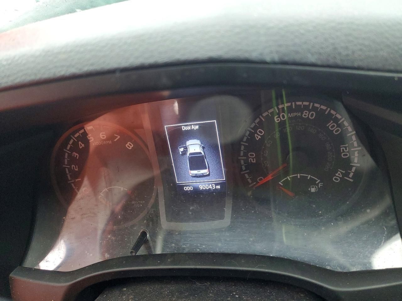 2021 Toyota Tacoma Access cab