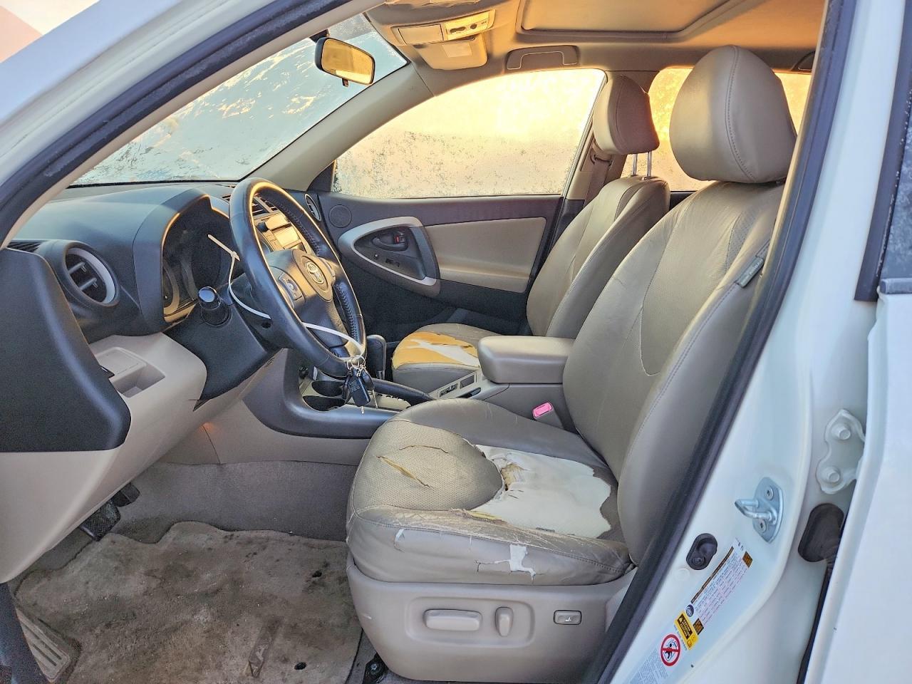 2007 Toyota Rav4 Limited