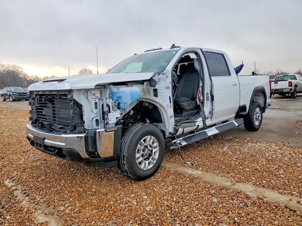 2025 GMC Sierra K2500 sle