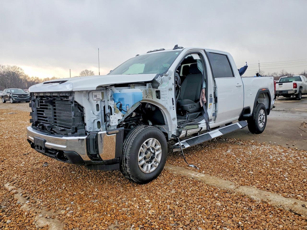 2025 GMC Sierra K2500 sle