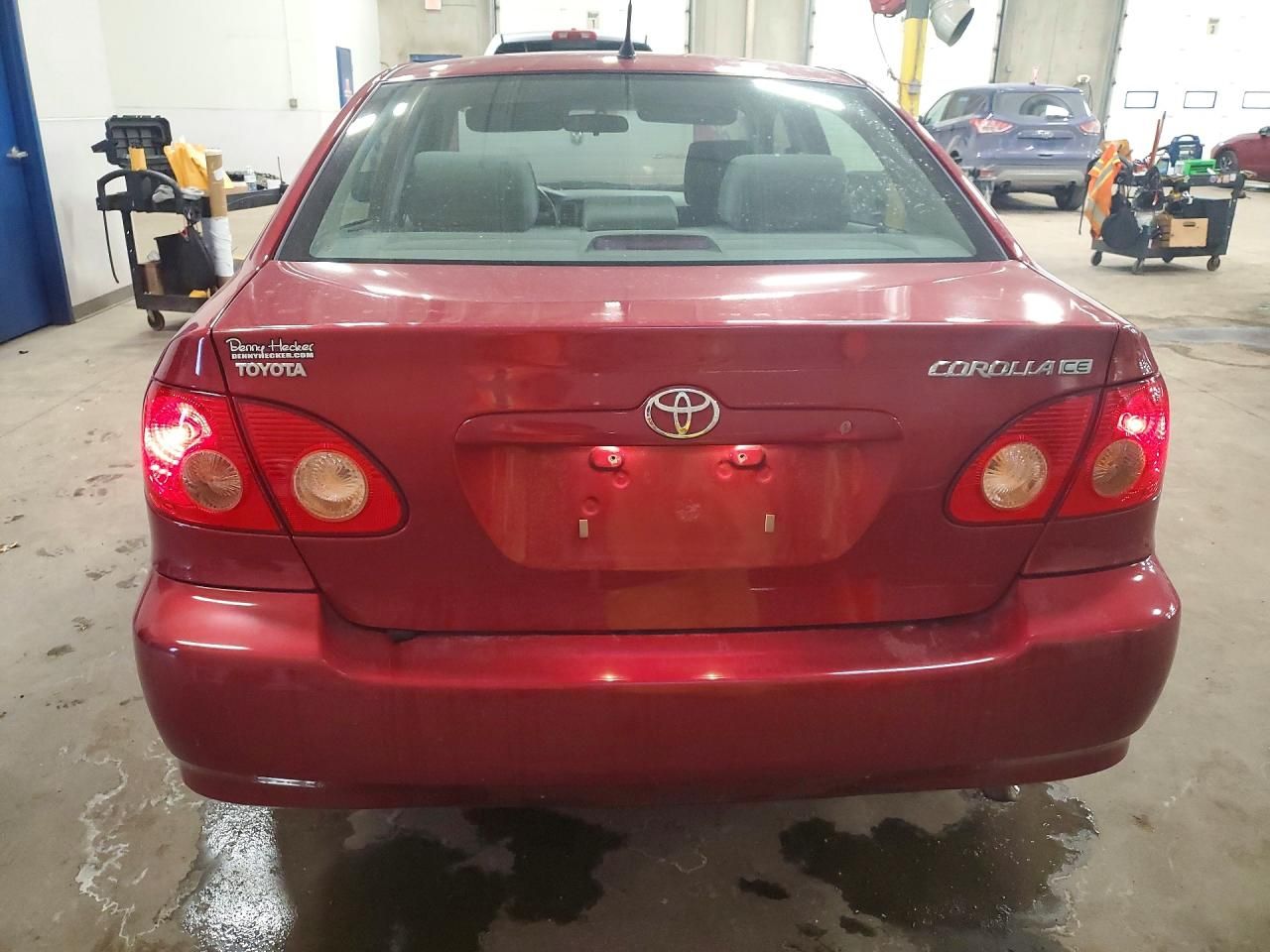 2007 Toyota Corolla ce