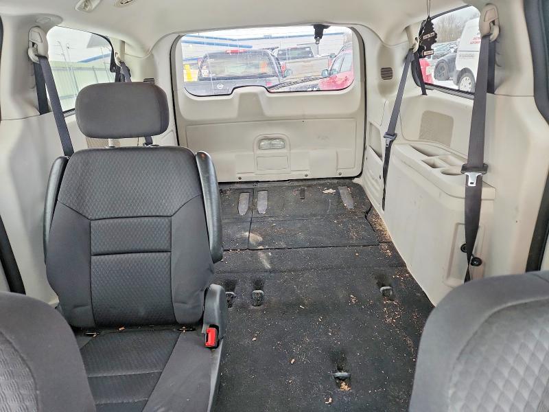 2010 Dodge Grand Caravan se