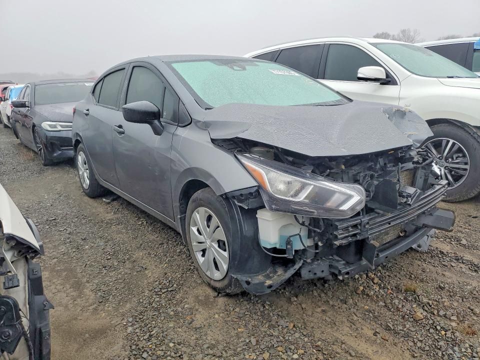 2021 Nissan Versa s