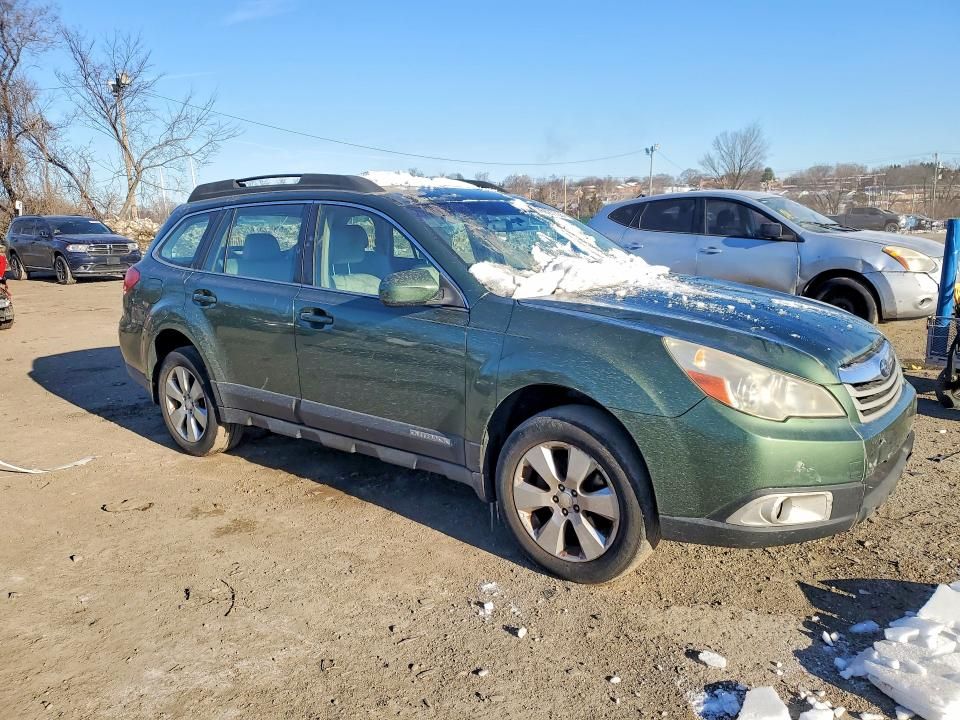 2012 Subaru Outback 2.5i