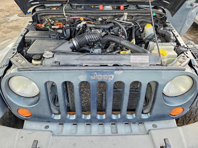 2007 Jeep Wrangler Sahara