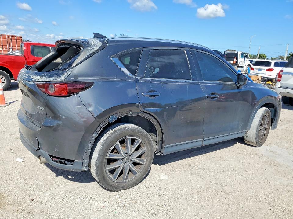2018 Mazda Cx-5 Touring