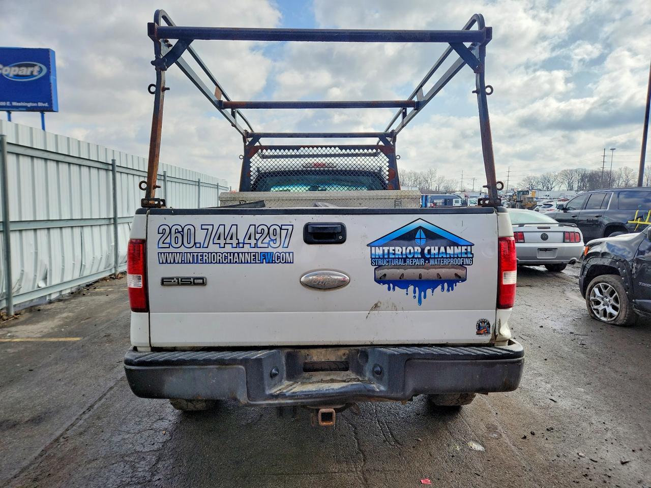 2007 Ford F150