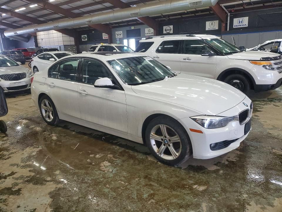 2015 BMW 328 xi Sulev