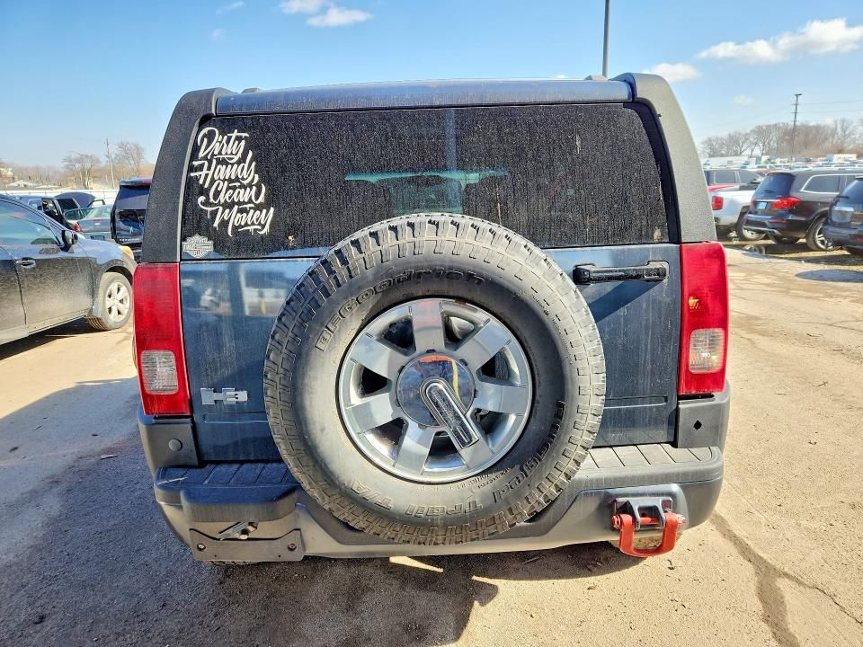 2009 Hummer H3