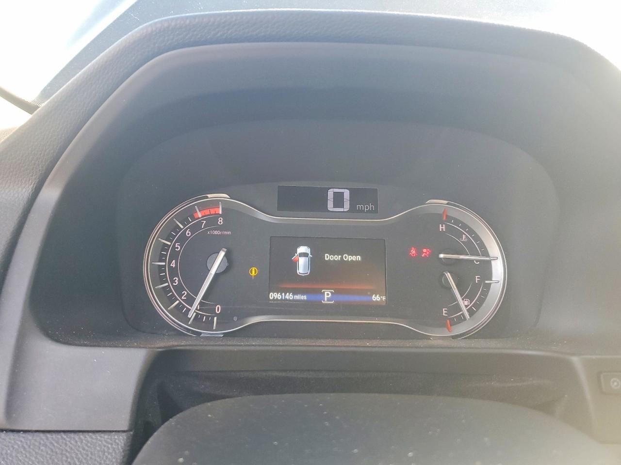 2018 Honda Pilot exl
