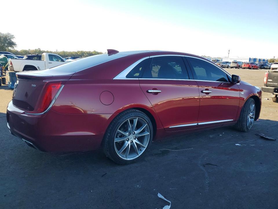 2019 Cadillac Xts Premium Luxury