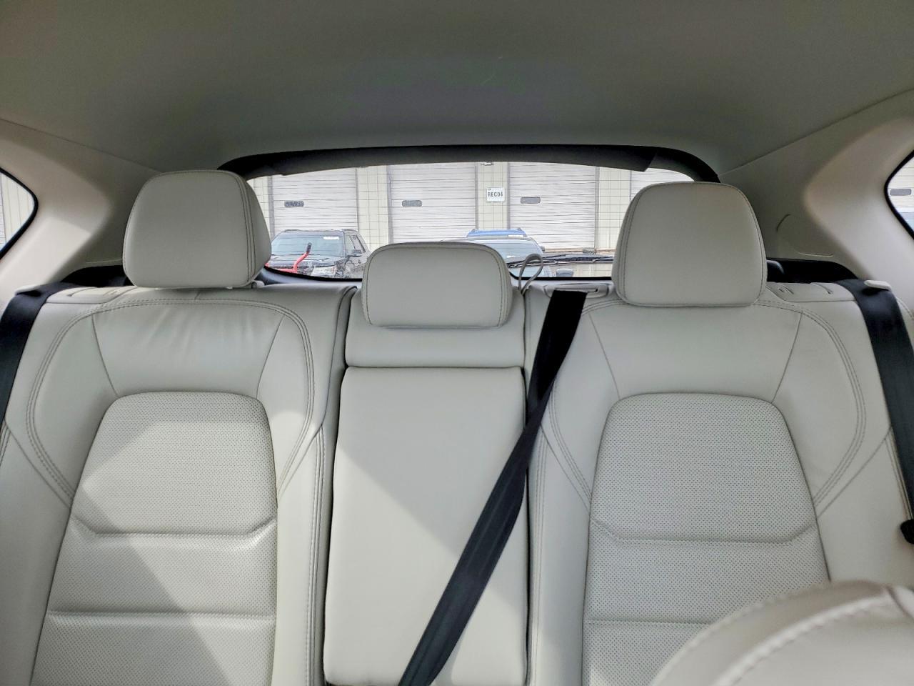 2022 Mazda Cx-5 Premium