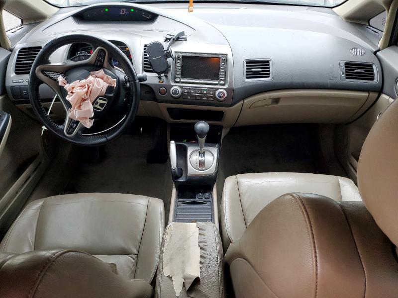2009 Honda Civic exl