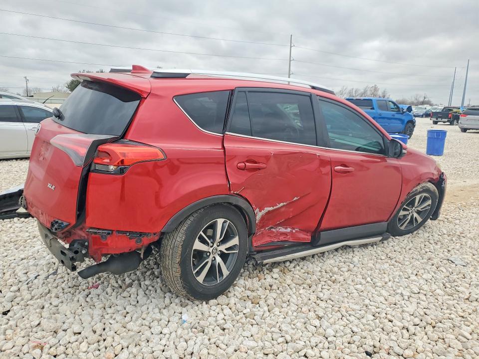 2016 Toyota Rav4 xle