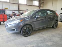 Ford Fiesta se salvage cars for sale: 2015 Ford Fiesta se